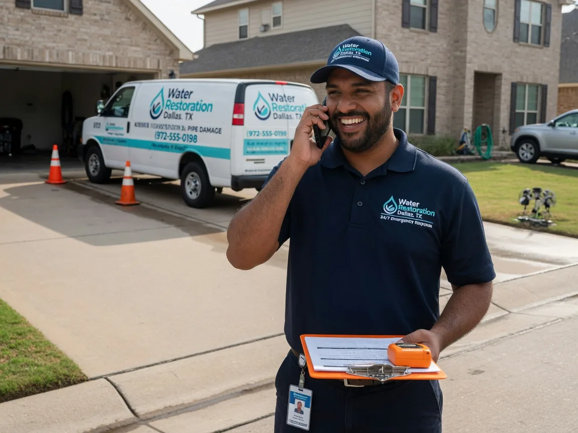 Emergency Water Damage Restoration Ellsworth, IA FAQs